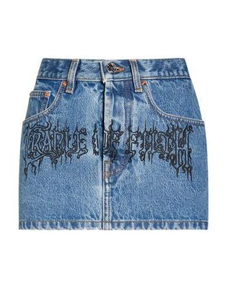 VETEMENTS BOTTOMWEAR - Gonne jeans su YOOX.COM