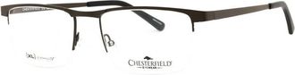 Chesterfield CH 113XL 04IN 00 Matte Brown 55mm