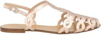 Anna F. CALZADO - Sandalias con cierre en YOOX.COM