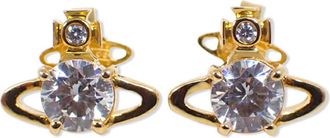 Vivienne Westwood Stud Earrings (Pre-Owned)
