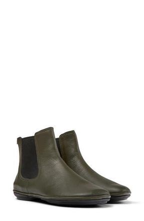 Camper Right Nina Bootie in Dark Green at Nordstrom Rack, Size 35
