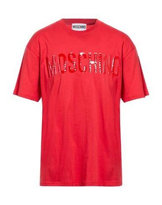 Moschino TOPWEAR - T-shirts on YOOX.COM