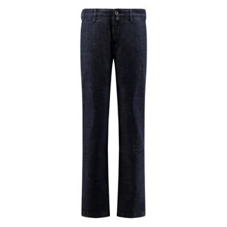 Jacob Cohen Hombre, Vaqueros, Azul, Talla: W36