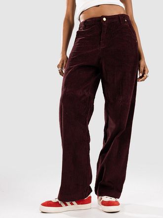 Blue Tomato Baggy Cordhose rot