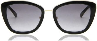 Longchamp LO687S 001 Womens Sunglasses Black Size 53