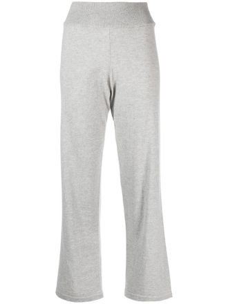 Woolrich Straight broek - Grijs