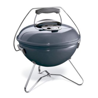 Weber Smokey Joe Premium, 37 Cm, Azul Pizarra