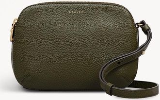 Radley London Pine Needle Medium Ziptop Cross Body Bag Dukes Place AW25 Radley London