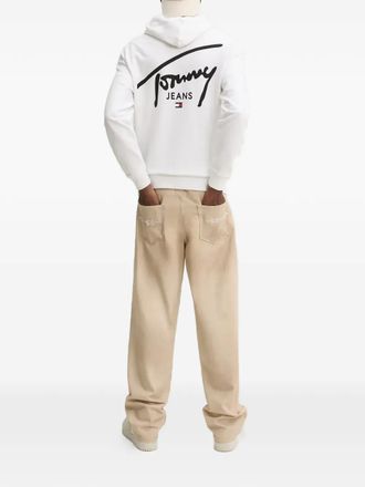 Naked Wolfe Jeans Signature - Bianco