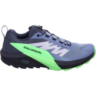 Salomon Heren, Schoenen, Blauw, Maat: 44 1/2 EU
