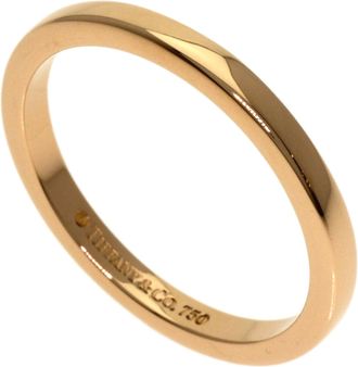 Tiffany & Co. Pink Wedding Ring (Pre-Owned)