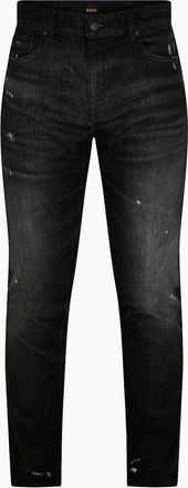 HUGO BOSS Mens Mens Bc C 10256927 01 Slim Fit Jeans - Grey - Size: 34/32