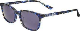 Anna Sui Womens 54Mm Sunglasses