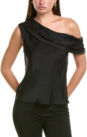 Ramy Brook One-Shoulder Top