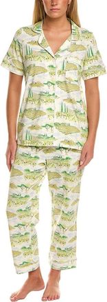 Bedhead Pajamas Pajamas 2pc Cropped Pajama Set