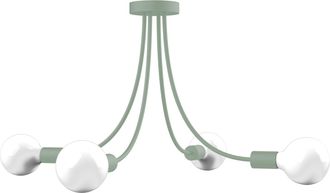 Lumicom Classic Plaf&oacute;n 4 X E27