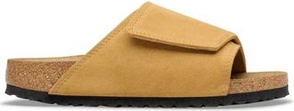 Birkenstock Solana Regular Fit - Heren - Schoenen - Bruin - Maat: 46 EU Leer