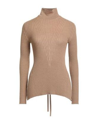 Erika Cavallini Semi Couture MAGLIERIA - Dolcevita su YOOX.COM