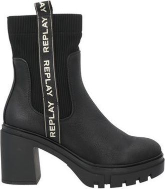 Replay FOOTWEAR - Ankle boots sur YOOX.COM