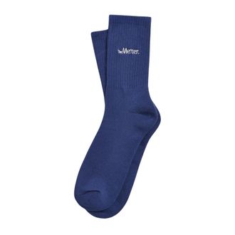 Mercer Amsterdam Calcetines Classic - Underwear - Hombre - Azul - M