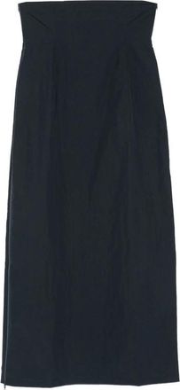 Paloma Wool Fosca Side-zip Maxi Skirt
