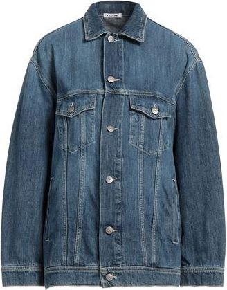 P.A.R.O.S.H. COATS & JACKETS - Denim outerwear sur YOOX.COM