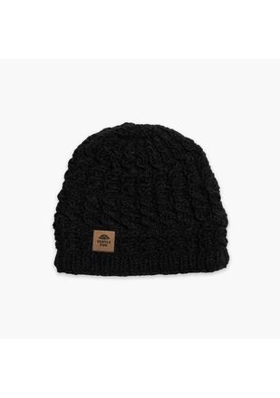 Turtle Fur Mika Wool Beanie in Black at Nordstrom