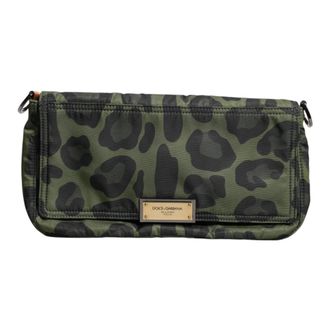 Dolce & Gabbana Dames, Tassen, Veelkleurig, Maat: ONE Size Leer