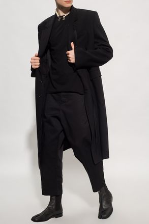 Vivienne Westwood Branded T-shirt Two-pack, Mens, Black