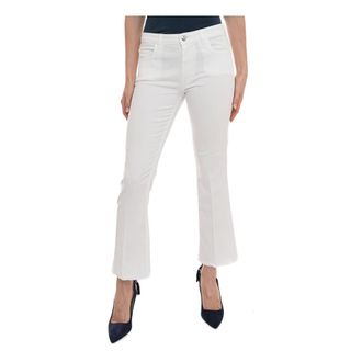 Fay Mujer, Vaqueros, Blanco, Talla: W32