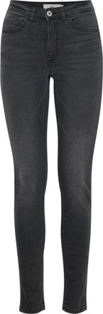 Ichi Ichi, Donna, Jeans, Grigio, W30 L28, new