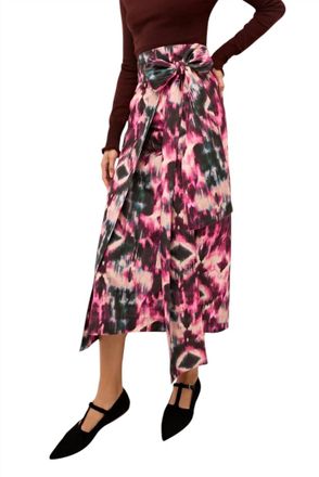 Marie Oliver Georgina Skirt In Parides