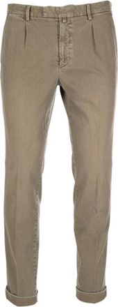 BRIGLIA 1949 Uomo, Pantaloni, Grigio, S, new