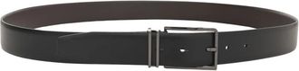 HUGO BOSS Cintura Gomero Gb35 - - Accessories - Uomo - Nero - ONE SIZE