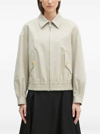 Undercover Giacca con zip - Toni neutri