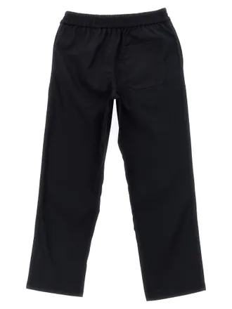 Burberry Titan Joggers - Black