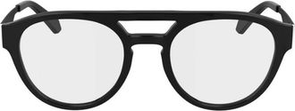 Calvin Klein Demo Pilot Unisex Eyeglasses CKJ24633 001 52