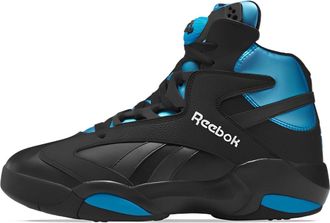 Reebok Shaq Attaq Black Azure 2023 HR0499