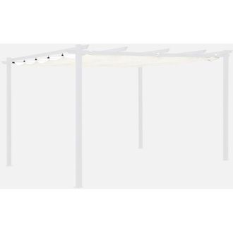 Sweeek Lona De Techo Para P&eacute;rgola Isla 3x4m