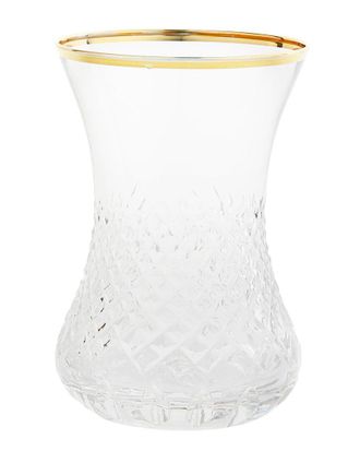 Alice Pazkus Set Of 6 Tea Glasses