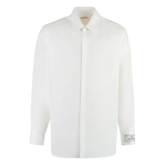 Valentino Garavani Cotton Shirt