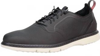 Stacy Adams Mens Synchro Lace Up Shoes In Black