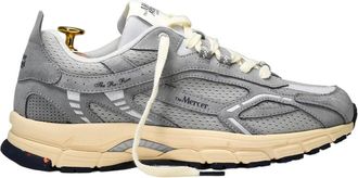 Mercer Amsterdam Uomo, Scarpe, Grigio, 45 EU, new