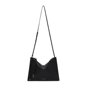 Givenchy Tassen, Dames, Zwart, ONE Size, Leer, Voyou Pouch