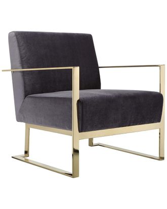 Pangea Home Dexter Lounge Chair