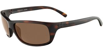 Serengeti Eyewear Bormio Polarized SS009008 Mens Sunglasses Tortoiseshell Size 62