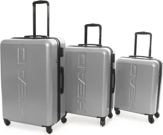 Head Koffers, unisex, Grijs, ONE Size, Reiskoffer