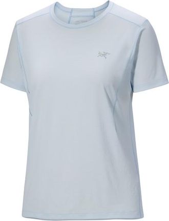 Arc'teryx Sunna Crew S/S Funktionsshirt f&uuml;r Damen | grau