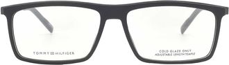 Tommy Hilfiger Demo Rectangular Mens Eyeglasses TH 1847 0003 55
