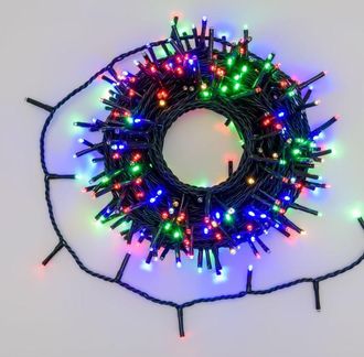 Les Tendances Catena 300 Miniled Multiflash Multicolor 18m